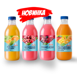 Напиток на основе молочной сыворотки